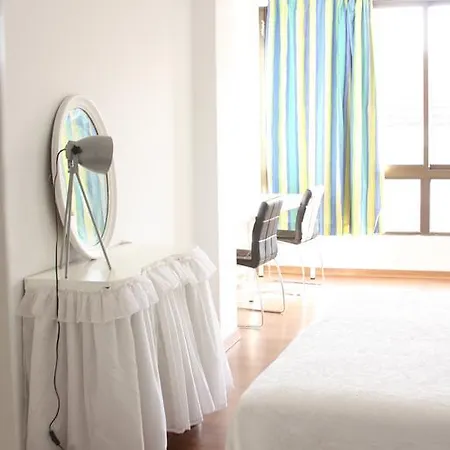 Apartment Sant'ana A Lapa Lisbon