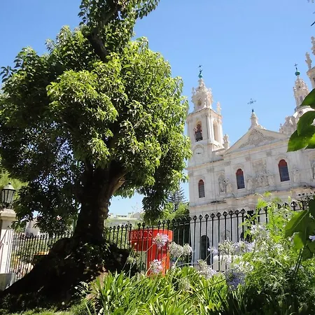 Sant'ana A Lapa Apartment