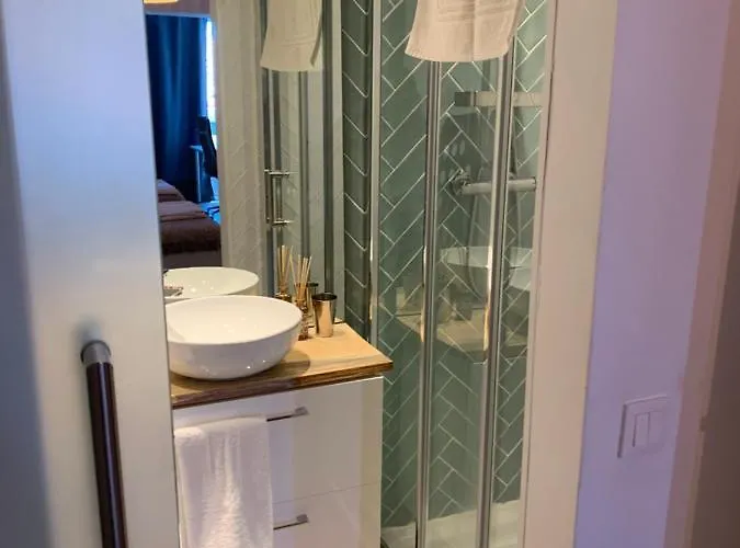 Апартаменты Apartamento Sant'ana A Lapa *