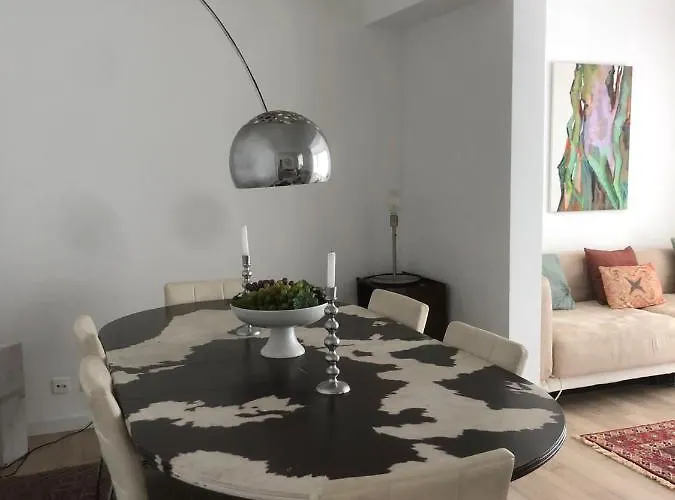 Apartamento Sant'ana A Lapa Лиссабон