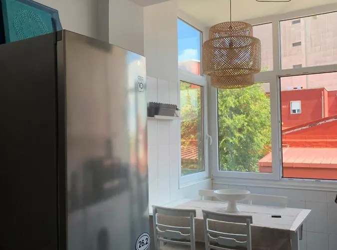 Апартаменты Apartamento Sant'ana A Lapa