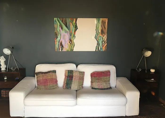 Apartamento Sant'ana A Lapa 리스본