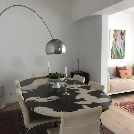 Apartamento Sant'ana à Lapa Lisboa