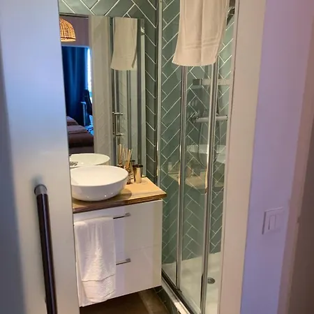 Apartmán Apartamento Sant'ana A Lapa *